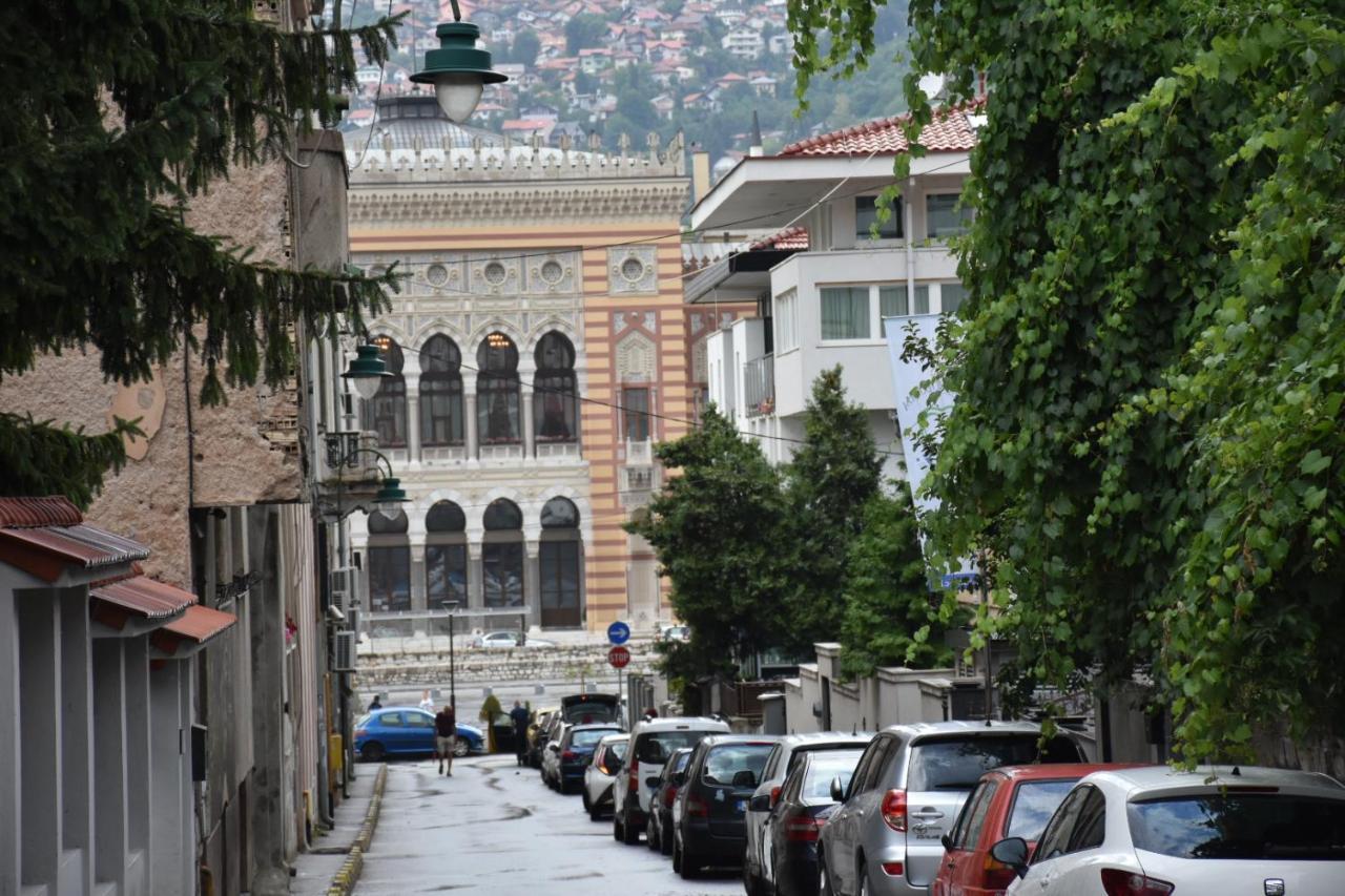 Vijecnica Tuzlaks Apartments Sarajevo Exterior foto